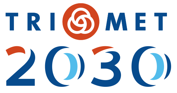 TriMet 2030 logo