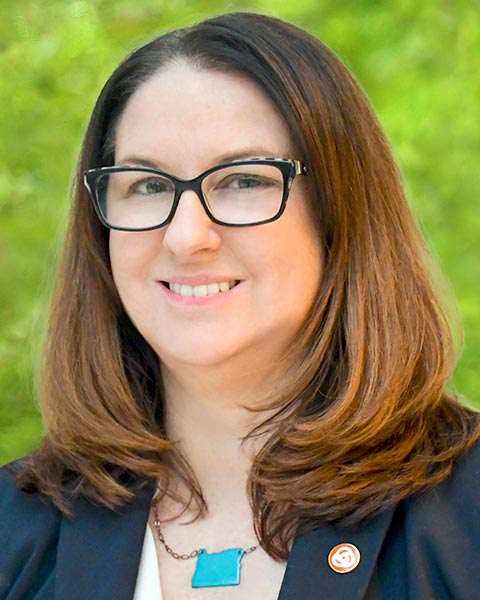 Photo of Jamie Snook